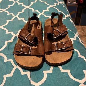 Girls sandals